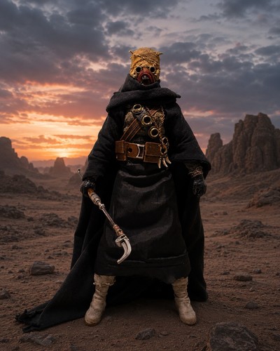 Star wars tusken raider - star,