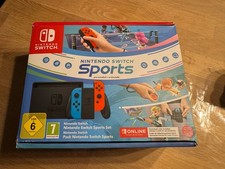 Nintendo Switch Sports Set OBP