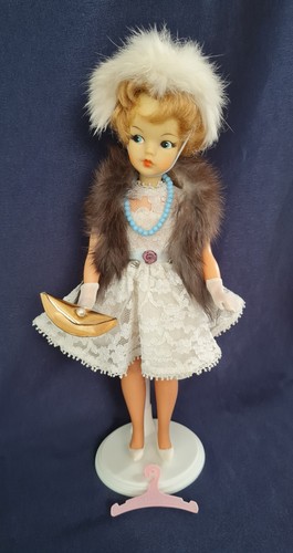 Ideal tammy puppe 1962 - tammy,