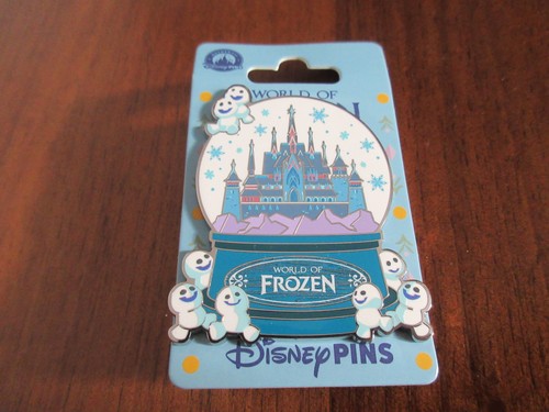 Walt disney pin world - world, of