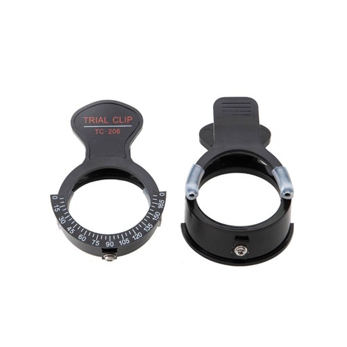 Messbrillen clip leicht - messbrillen-clip,