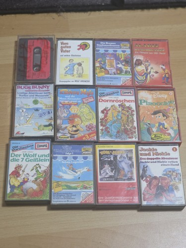Hörspiel konvolut 12 - ,