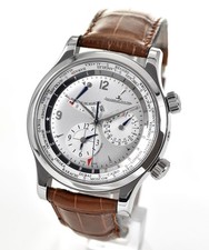 Jaeger-LeCoultre Master World