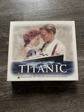 Titanic VHS Sammlerbox mit