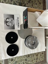 Nagaoka GL601 MK ii Crystal Stabilizer Plattengewicht