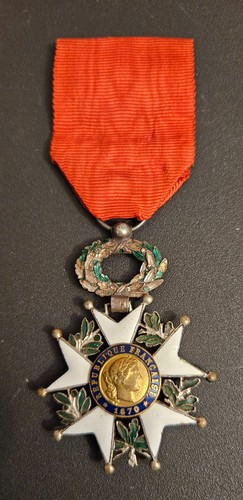 Orden medaille frankreich - orden,,