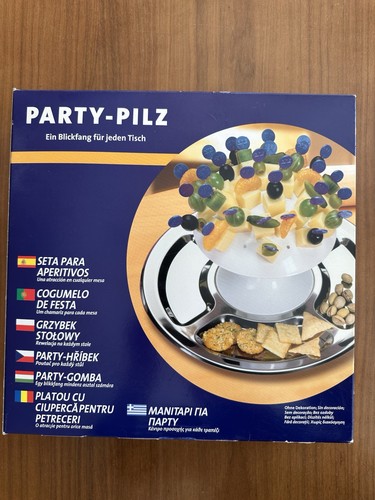 Partypilz platte party - partypilz,,