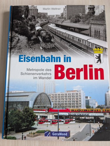 Eisenbahn berlin metropole - in,