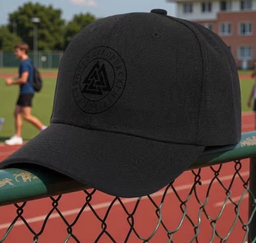 Wikinger valknut runen cap - runen,