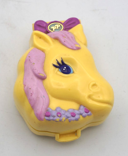 Polly pocket playset pony - polly,
