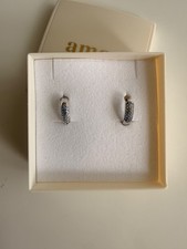 kleine creolen silber 925