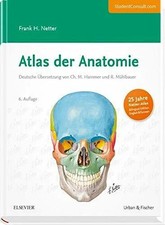 Atlas der Anatomie: Deutsche