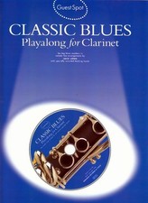 Noten CLASSIC BLUES -