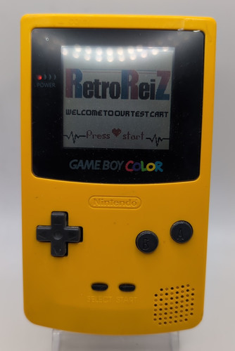 Nintendo game boy color - nintendo,, color,