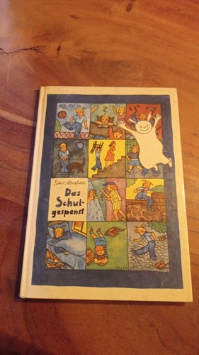Das schulgespenst ddr - das,
