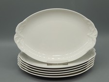 Villeroy & Boch Foglia 6 kleine Beilagenplatten 23,5x15,5 cm Country Collection