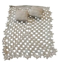 Bettwäsche für Puppen und