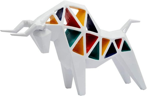 Amoy art stier skulptur deko - amoy-art,
