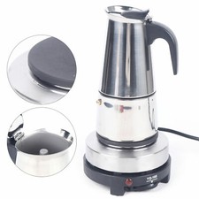 6 Tassen Elektrische