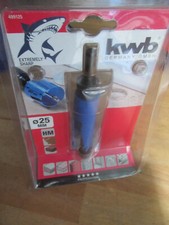 MarkenLochsäge 25mm Kreissäge inkl. Aufnahme  / E24g