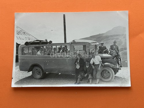 Foto omnibus mit - foto,,