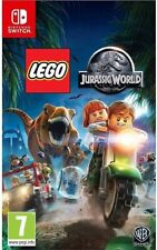 LEGO Jurassic World Switch