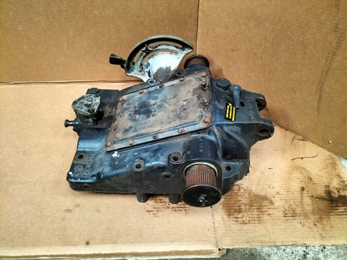 Deutz 5206 hydraulikblock - deutz, d