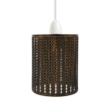 Lampenschirm E27 E14 Käfig