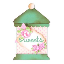 Sizzix Stanzer Bigz XL -