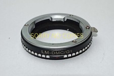 Leica M Bayonett an MFT M3/4 Panasonic Olympus Micro four thirds