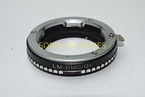 Leica bayonett mft m3 - bayonett, an