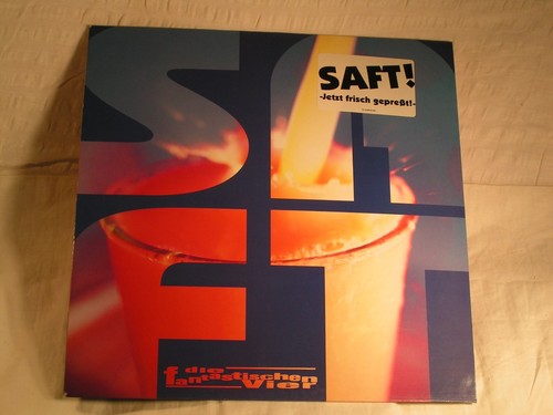Die fantastischen vier - vier,