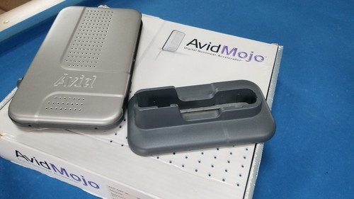 Avid mojo model 0020 - dv, 03250