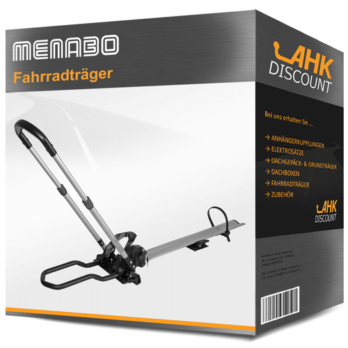 Menabo fahrradträger chrono - fahrradträger,