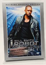 DVD "I, Robot (2004)" - 2-Disc Special Edition