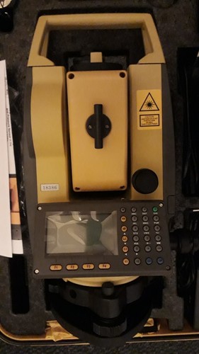 Total station horizon - total,