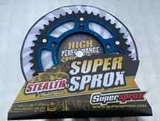 Supersprox Stealth Kettenrad 44 Zähne für BMW S 1000 RR, S1000RR, 09-11 RST 7-44