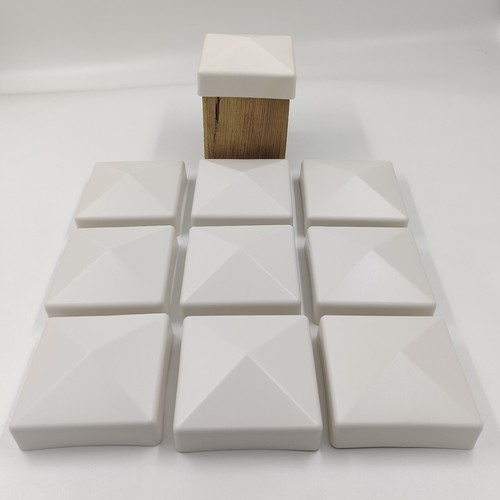 Zaun pfostenkappe pyramide - zaun,