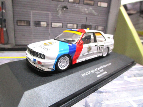 Bmw e30 sport dtm evo - sport, 1992