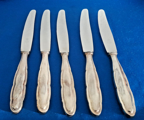 Wmf 1500 chippendale besteck - chippendale,