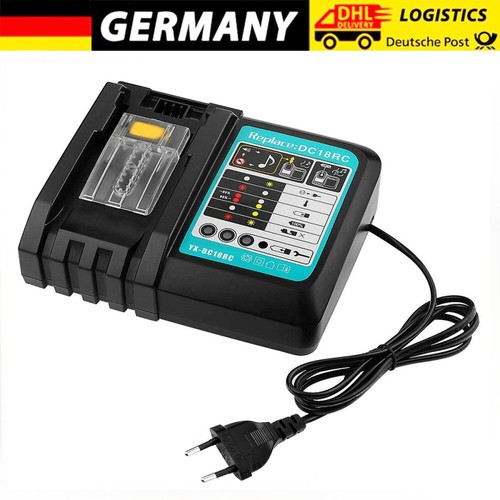 Für makita ladegerät dc18rc - für,