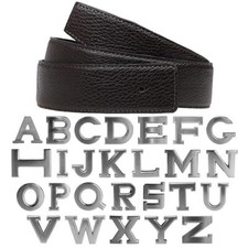 Ledergürtel Wendegürtel in