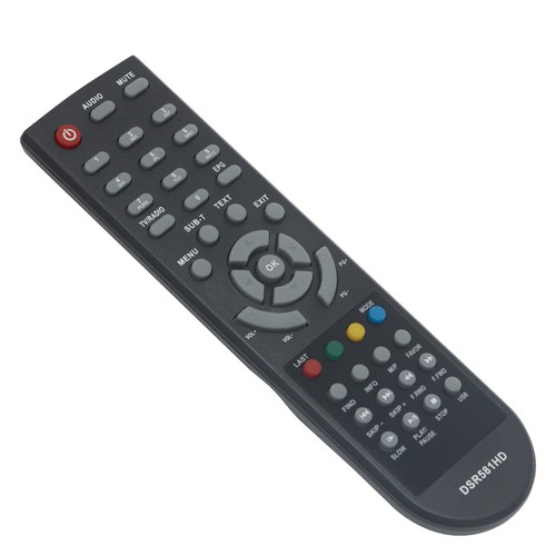 Dsr581hd fernbedienung fur - dsr581hd,