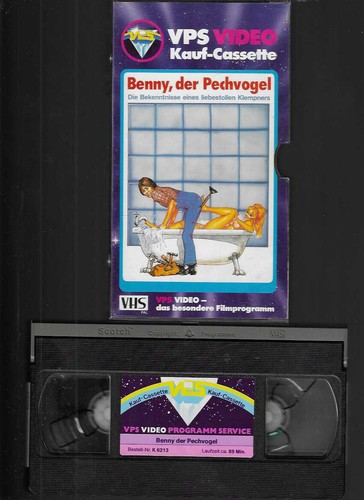 Vps video glasbox benny der - vps,