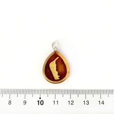 Natur-Bernstein Insel