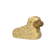 HOLZTIGER Lamm aus Holz -