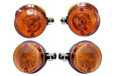 Blinker, Blinkleuchten für MZ