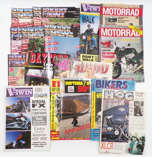 Biker news 1991 daytona - news,