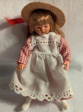 Caco Biegepuppe Mädchen mit