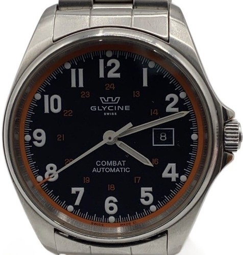 Glycine combat armbanduhr uhr - glycine,